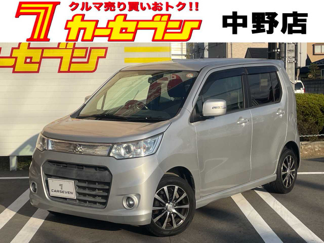 ワゴンRスティングレー T