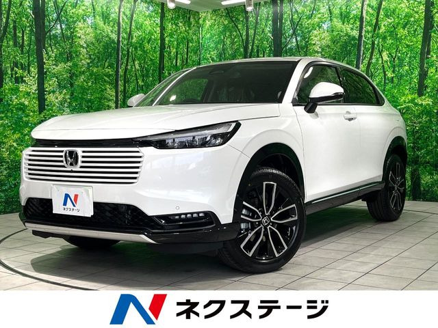 ヴェゼル 1.5 e:HEV Z 