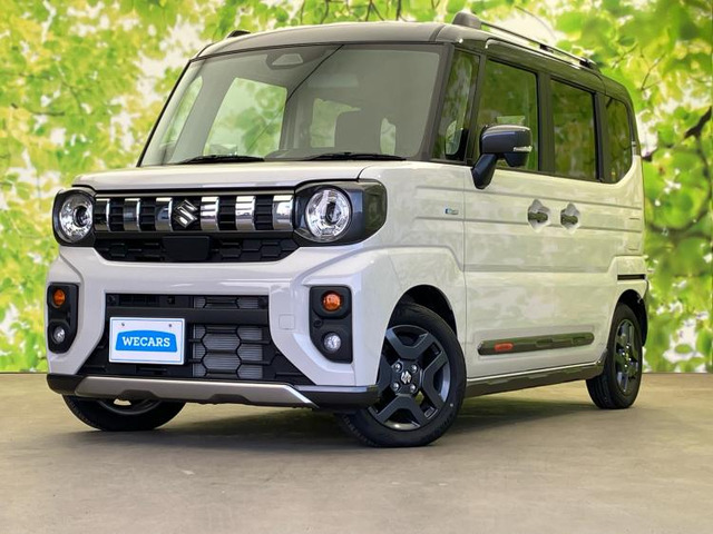 スペーシアギア ハイブリッド(HYBRID) XZ 