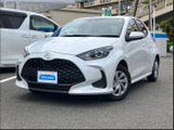 【中古車情報】トヨタ ヤリス 1.0 X  の中古車詳細（走行距離：0.5万km、カラー：プラチナホワイトパールマイカ、販売地域：神奈川県横浜市瀬谷区）