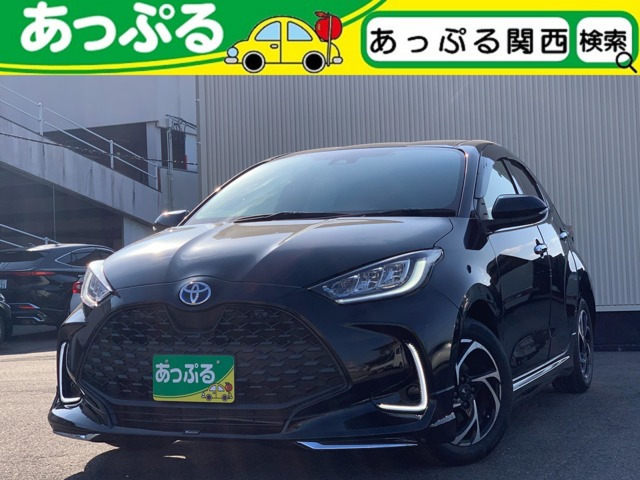 ヤリス 1.5 ハイブリッド Z （6AA-MXPH10）