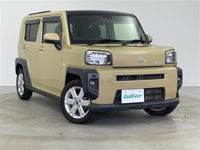 タフト G サンルーフ 修復歴無し