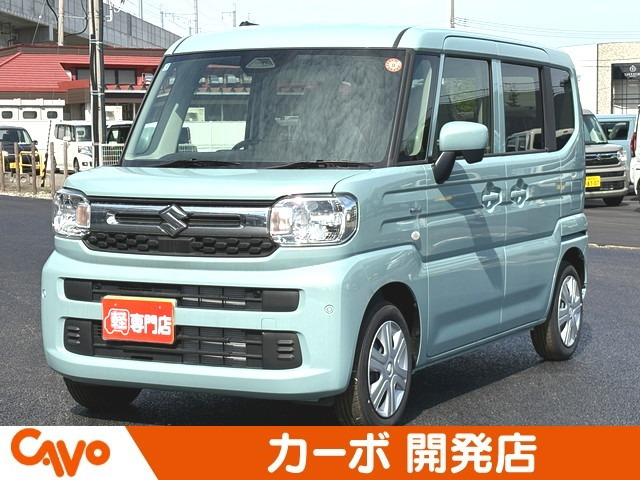 スペーシア ハイブリッド(HYBRID) G 