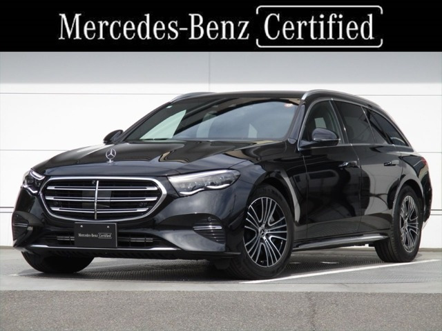 EクラスワゴンE300 エクスクルーシブ (ISG)