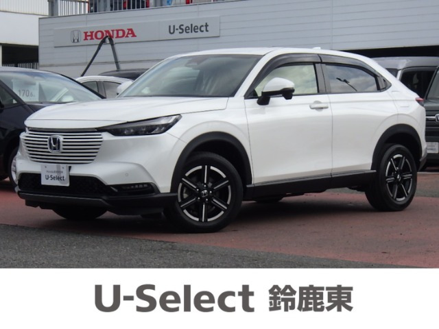 ヴェゼル1.5 e:HEV X 4WD