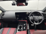 NX 350h Fスポーツ 本革シート 修復歴無し
