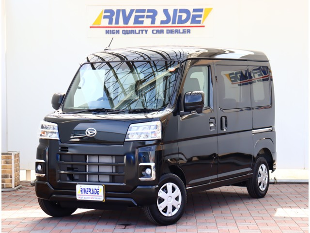 ダイハツ ハイゼットカーゴ クルーズ ターボ