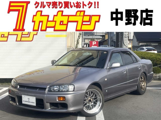 スカイライン2.0 GT