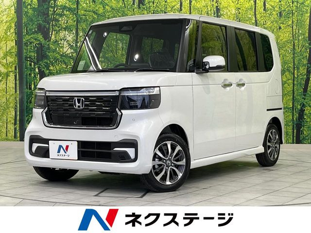 富山ホンダ N-BOX カスタム ホンダ N-BOXカスタム 富山県の中古車 | 中古車情報・中古車検索なら