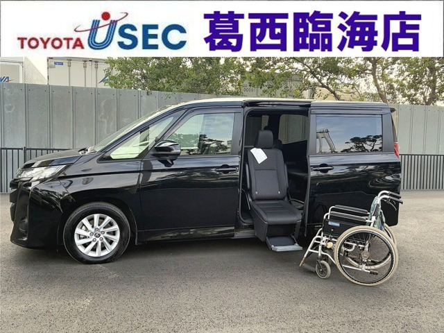 ノア1.8 ハイブリッド G ウェルキャブ サイドリフトアップチルトシート