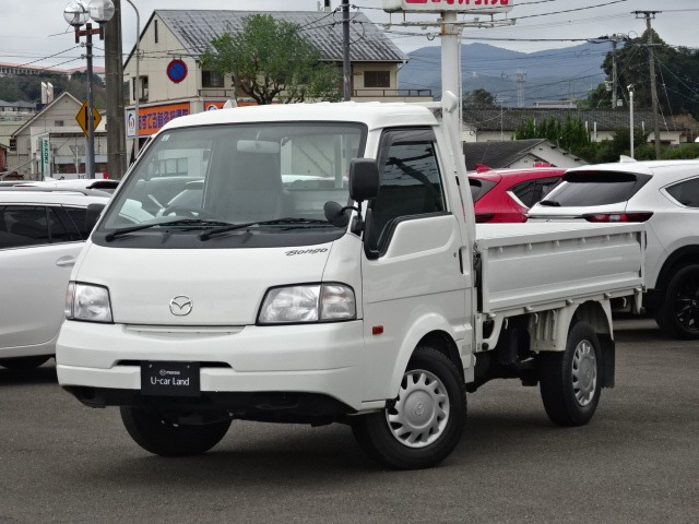 ボンゴトラック1.8 DX シングルワイドロー