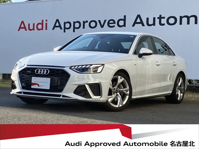 A440 TDI クワトロ Sライン 4WD