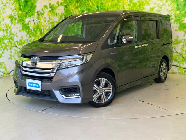 ステップワゴン 2.0 スパーダ ハイブリッド G ホンダセンシング 