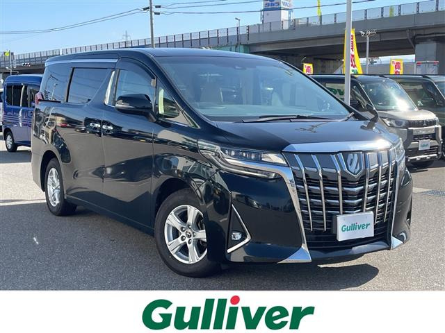 アルファード 2.5 X 修復歴無し