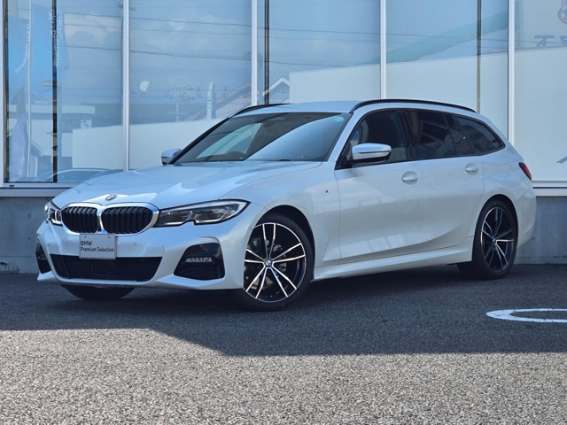 3シリーズツーリング 320d xドライブ Mスポーツ 4WD