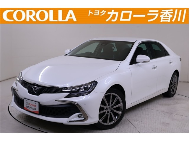 マークX2.5 250S ファイナル エディション