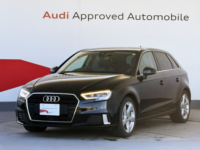 A3スポーツバック30 TFSI スポーツ