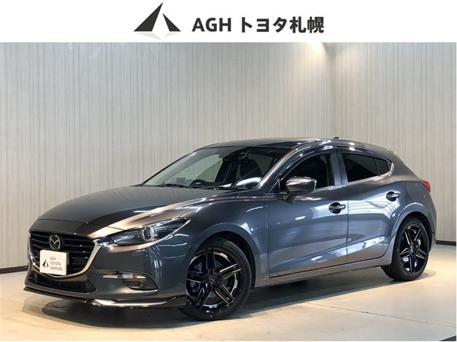 アクセラスポーツ2.2 22XD Lパッケージ 4WD