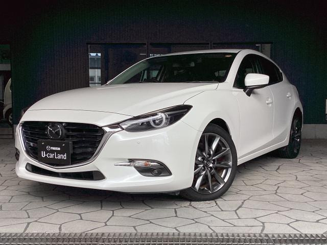 アクセラスポーツ1.5 15S Lパッケージ