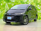 【中古車情報】トヨタ エスティマハイブリッド 2.4 アエラス プレミアムG 4WD  の中古車詳細（走行距離：5.8万km、カラー：ブラック、販売地域：宮城県名取市）