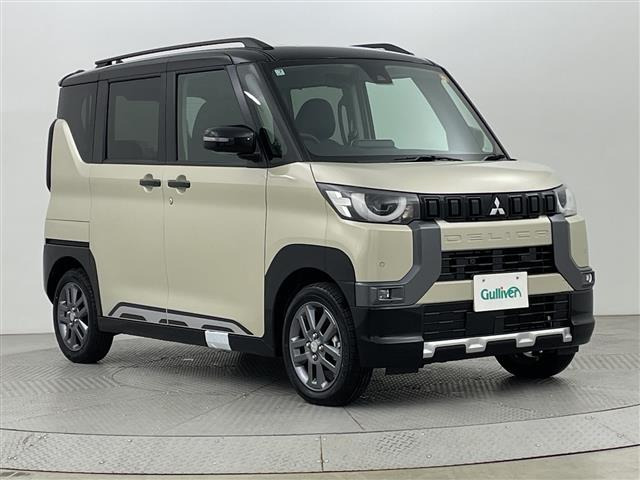 デリカミニ T プレミアム 4WD 修復歴無し