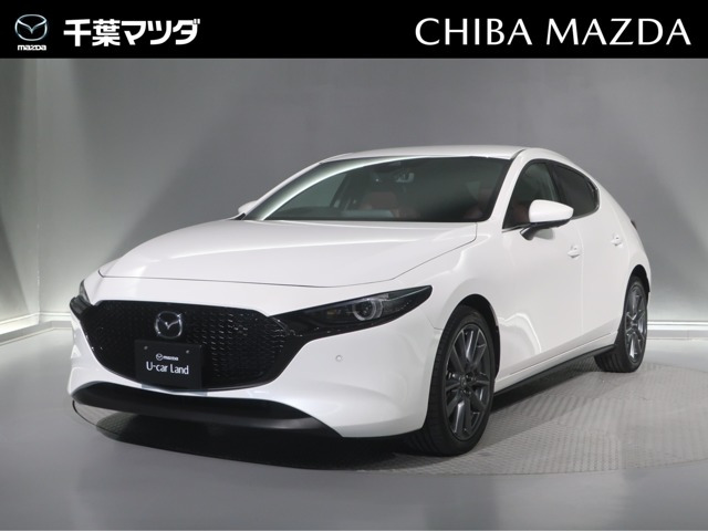 マツダ MAZDA3ファストバック 