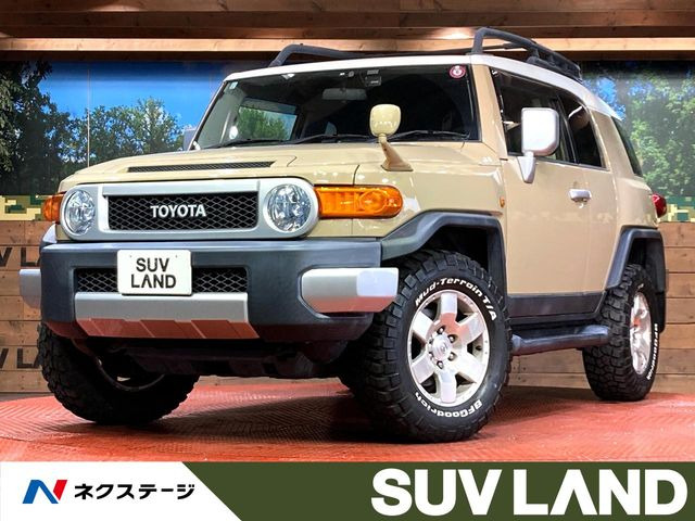 FJクルーザー  ベースグレード