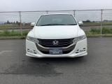 オデッセイ 2.4 M エアロパッケージ 4WD 
