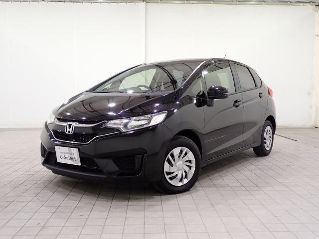 フィット 1.3 13G Fパッケージ （DBA-GK3）