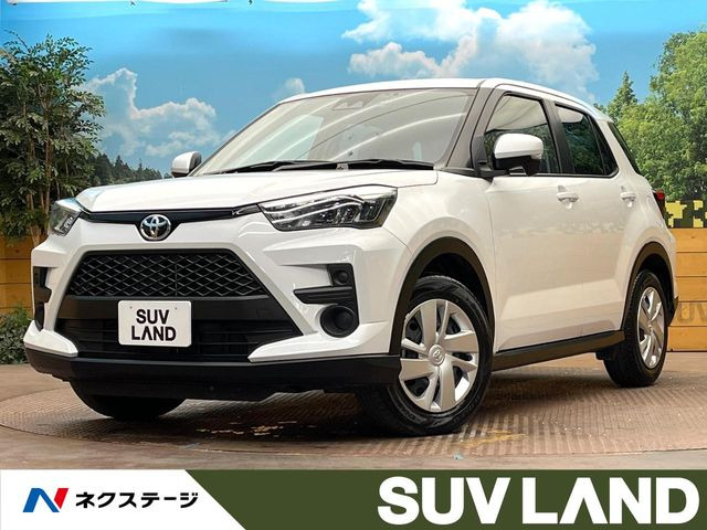 ライズ 1.2 X （5BA-A201A）