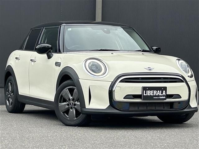 ミニ クーパー D 修復歴無し