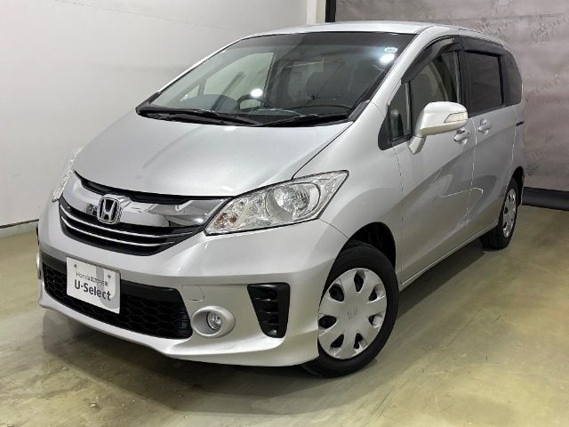 フリード1.5 G ジャストセレクション 4WD