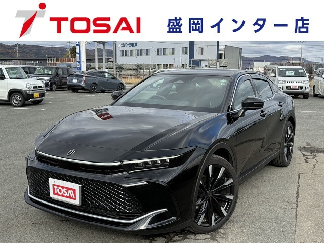 クラウンクロスオーバー 2.4 RS アドバンスト E-Four advanced 4WD（5AA-TZSH35）