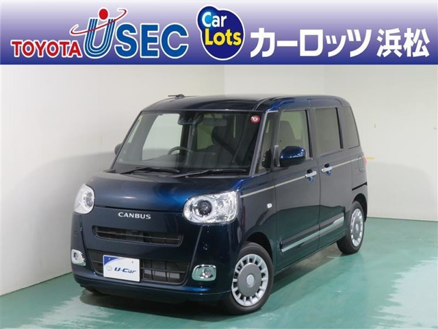 ムーヴキャンバス  セオリー G