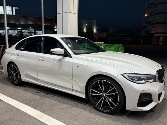 3シリーズセダン 320d xドライブ Mスポーツ 4WD 