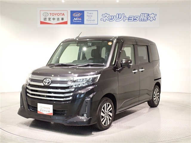 ルーミー 1.0 カスタム G 