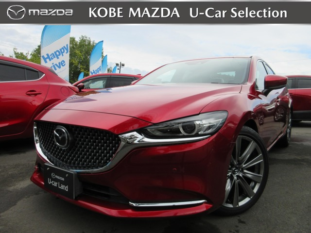 MAZDA6セダン2.2 XD Lパッケージ