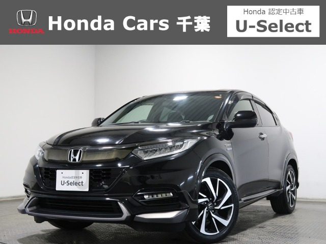 ヴェゼル 1.5 ハイブリッド RS ホンダセンシング 