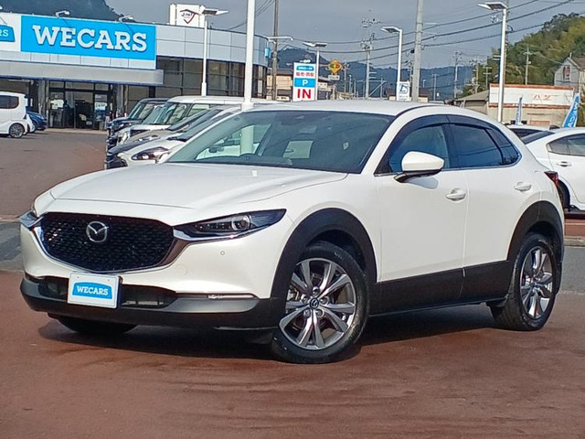 CX-302.0 20S Lパッケージ