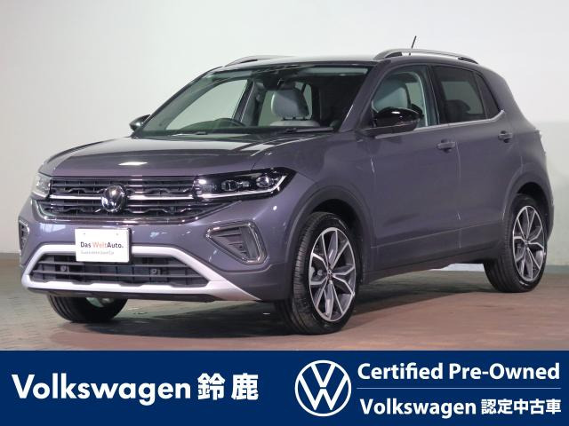 T-Cross TSI スタイル 