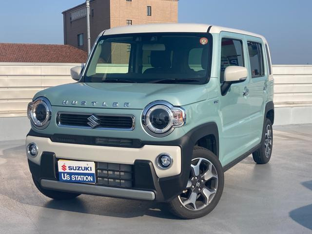 ハスラー ハイブリッド(HYBRID) X 4WD 