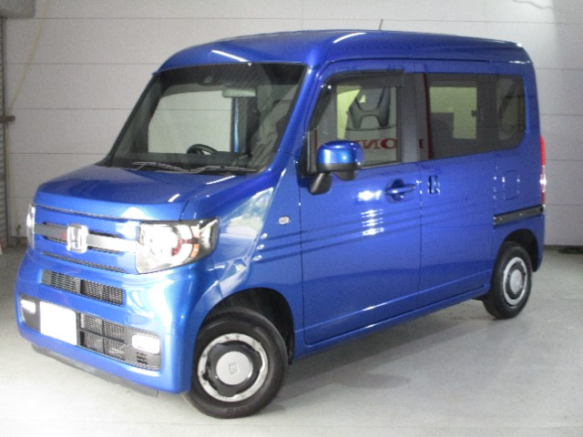 N-VAN +スタイル ファン ターボ ホンダセンシング 