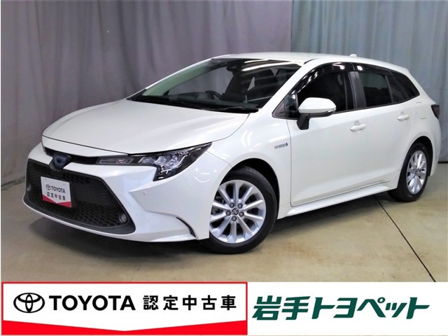 カローラツーリング1.8 ハイブリッド S E-Four 4WD