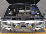 寒冷地特別仕様車!2バッテリー!2800cc!軽油!ディーゼル!ターボ!5MT4WD!バンパーガード!フォグランプ!