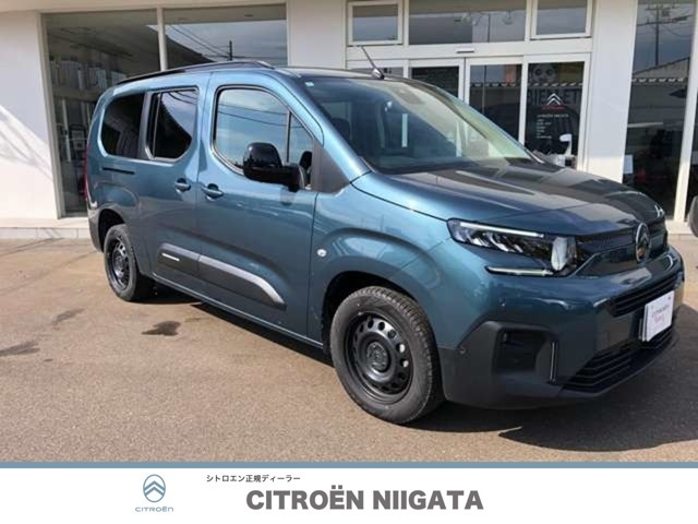 ベルランゴロングマックス ブルー HDi ディーゼル