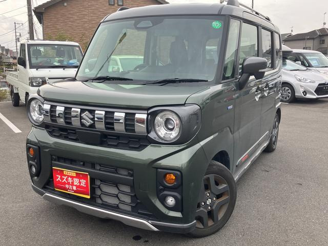 スペーシアギア ハイブリッド(HYBRID) XZ 