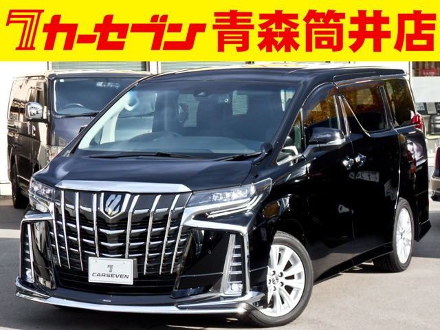 アルファード 2.5 S 4WD （3BA-AGH35W）
