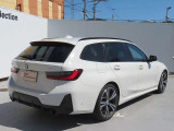 3シリーズツーリング 320d xドライブ Mスポーツ エディション シャドー 4WD 