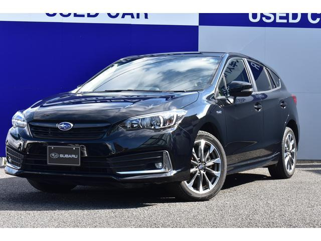 インプレッサスポーツ2.0 e-L アイサイト 4WD