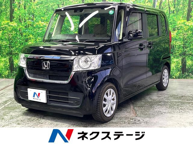 N-BOX G ホンダセンシング 